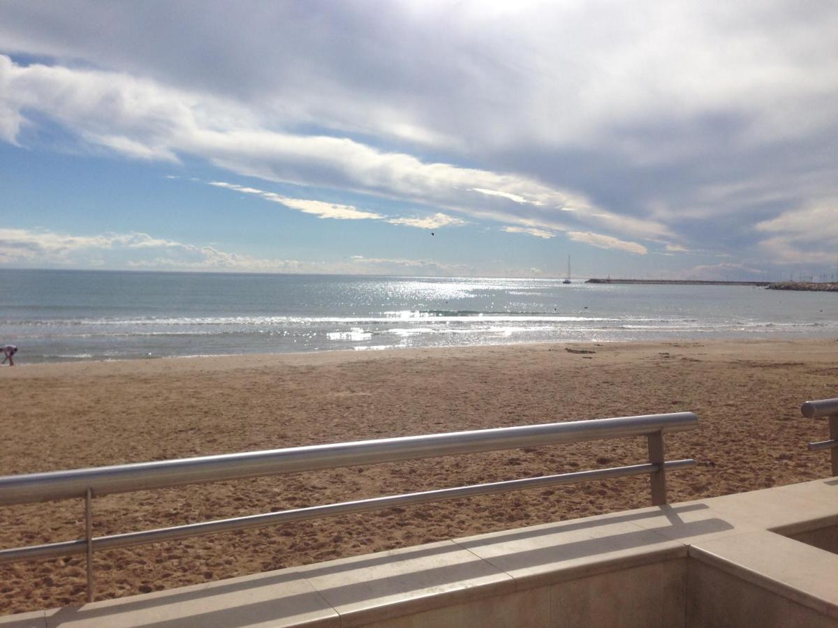 Delposto Marina Di Ragusa Buitenkant foto