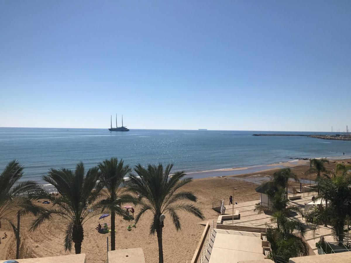 Delposto Marina Di Ragusa Buitenkant foto